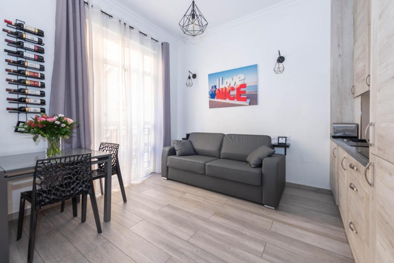 Nice Centre Flat - Modern, Quiet And Brand New Eksteriør billede