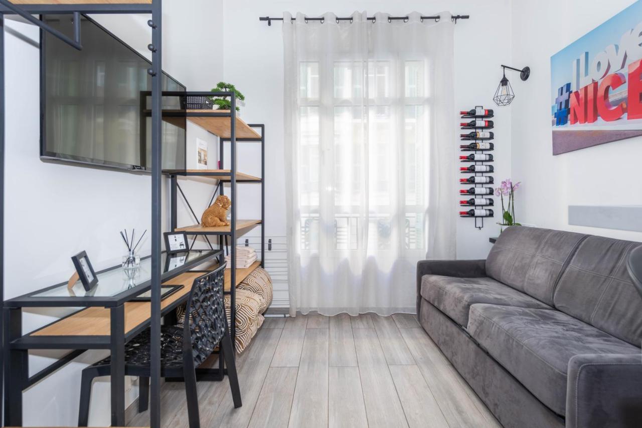 Nice Centre Flat - Modern, Quiet And Brand New Eksteriør billede