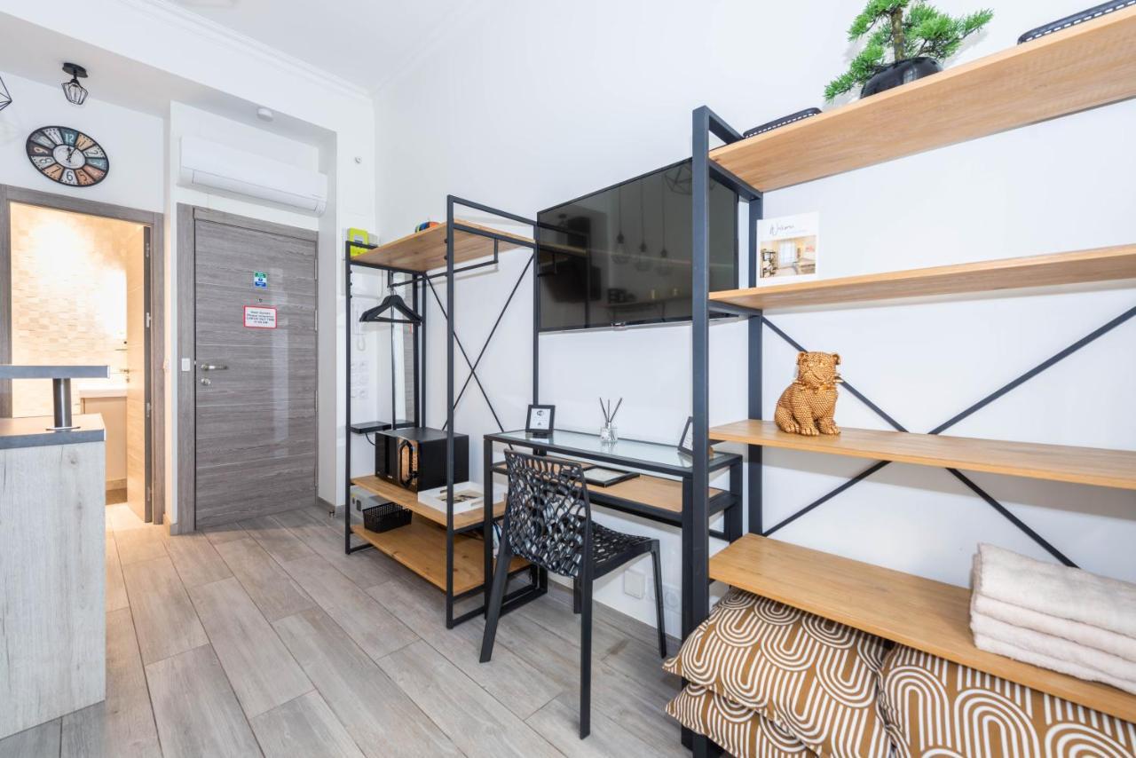 Nice Centre Flat - Modern, Quiet And Brand New Eksteriør billede