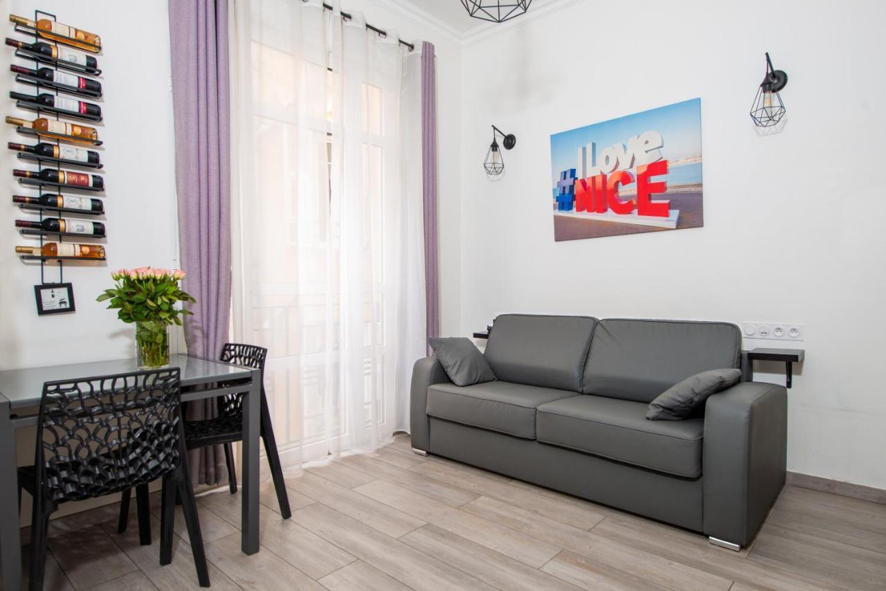 Nice Centre Flat - Modern, Quiet And Brand New Eksteriør billede