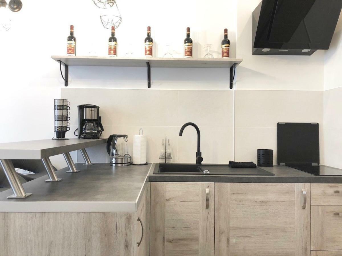 Nice Centre Flat - Modern, Quiet And Brand New Eksteriør billede